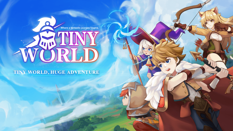 How to Play and Win: Tiny World