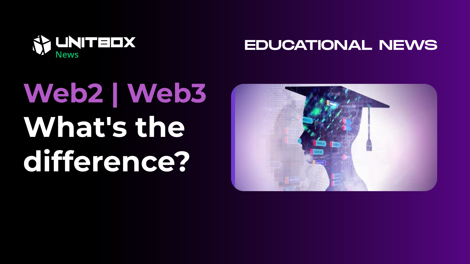 The Difference Between Web2 And Web3