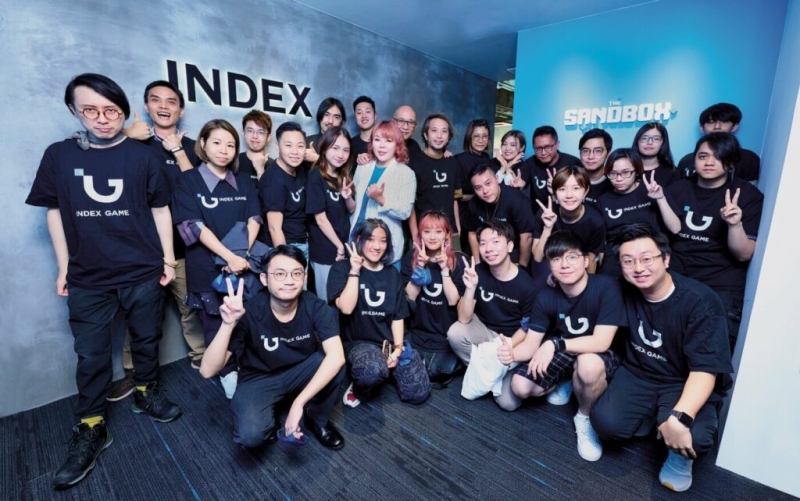 Sandbox Invests $1.7 Million in Metaverse Startup INDEX GAME