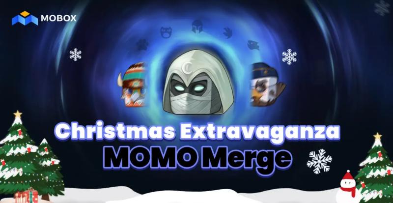 MOBOX Officially Launches MOMOverse MOHome and Christmas Extravaganza