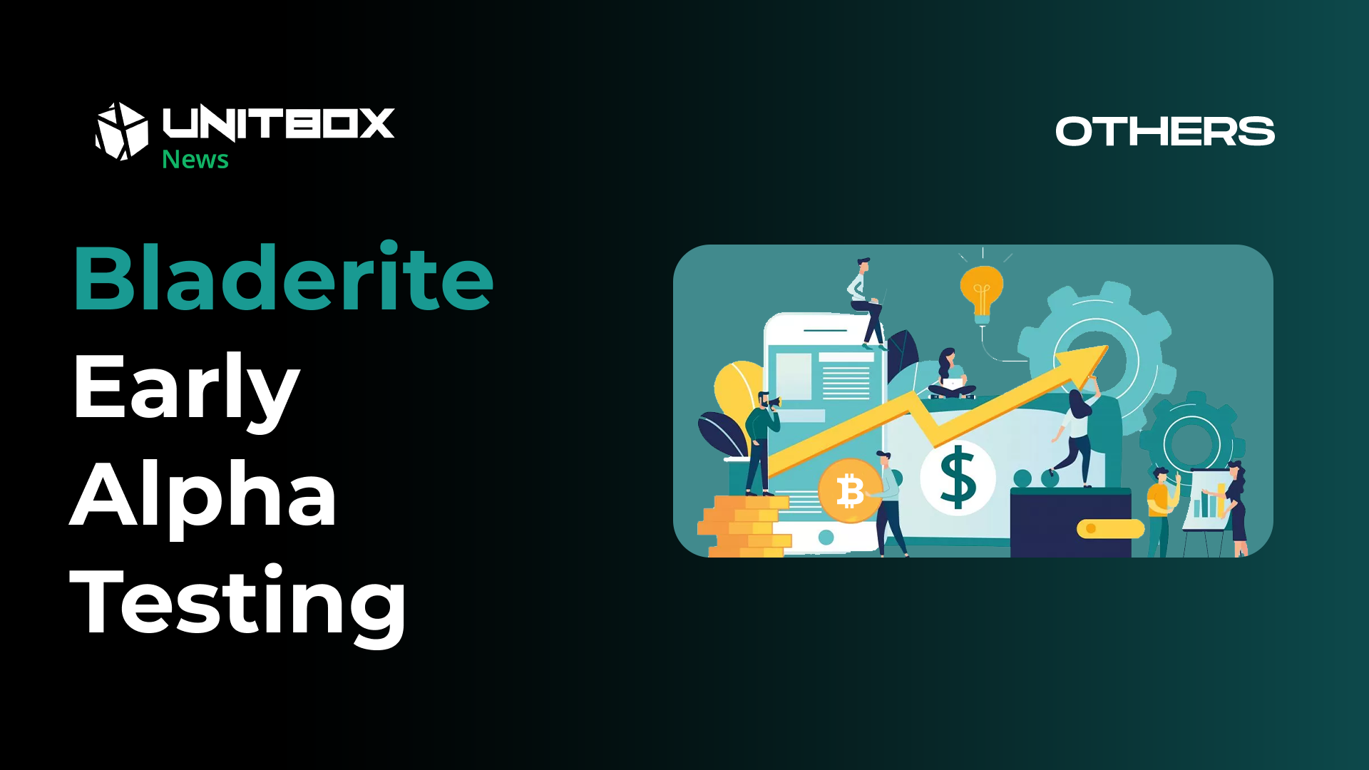 Bladerite Opens Window to Register for Early Alpha Testing