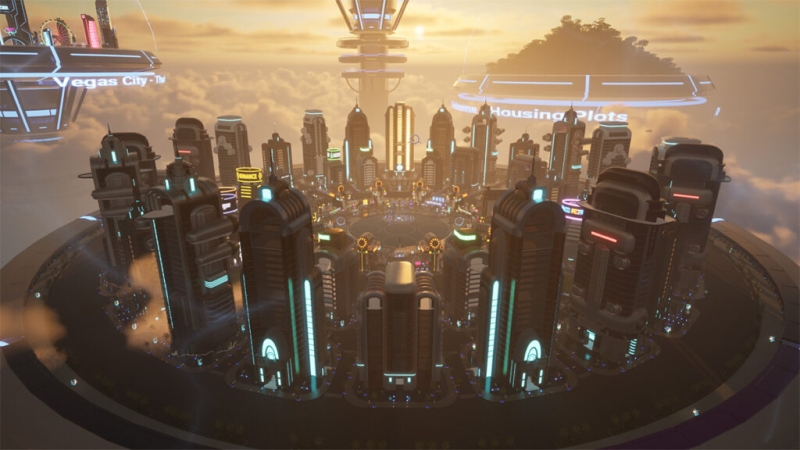 Join the Sky City Closed Beta