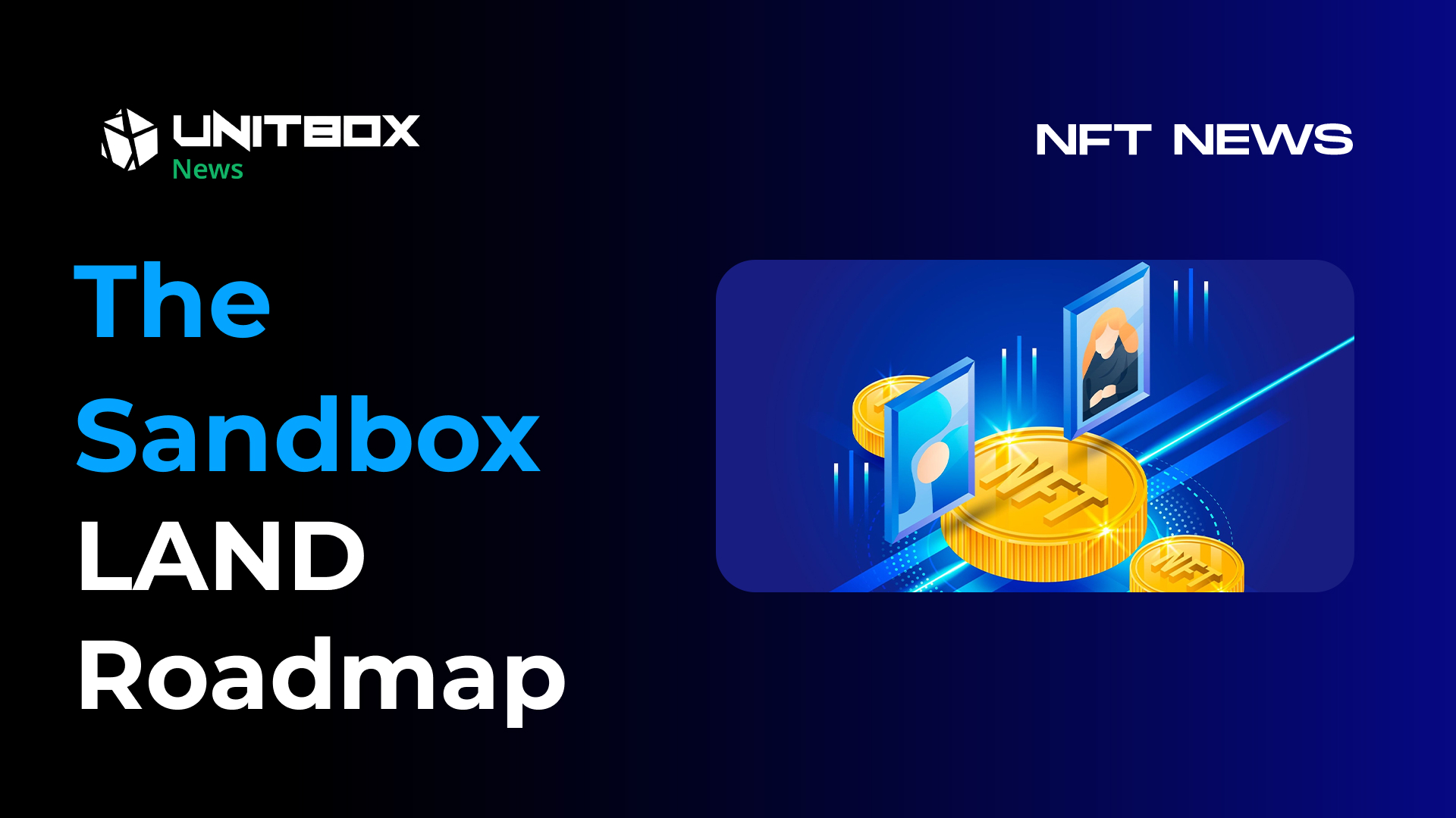 The Sandbox Unveils September 2023 LAND Owner Roadmap