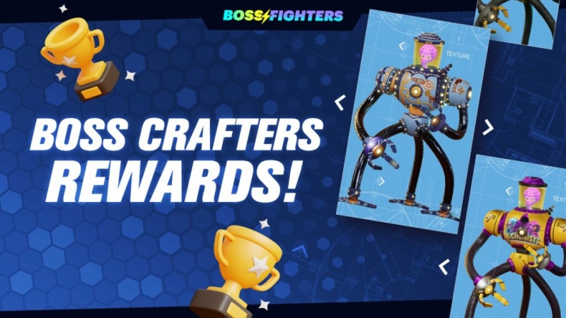 Boss Fighters Economy Updates and More