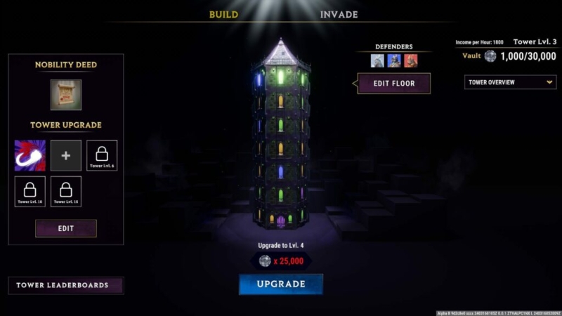 Invade Maestro Towers in Champions Ascension