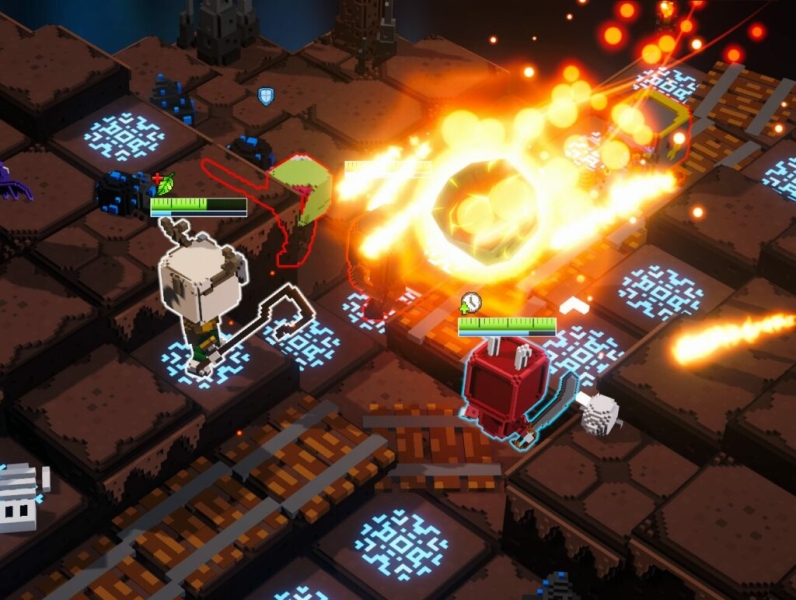 Voxie Tactics Launches New Unity Build