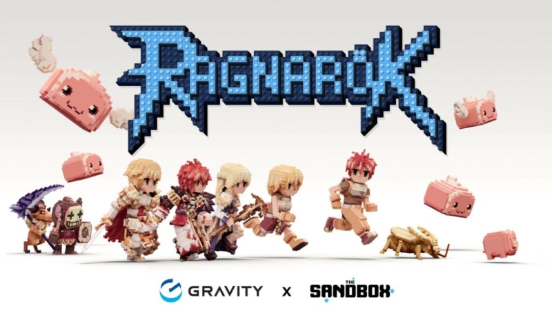 Latest Partnership Brings Ragnarok to The Sandbox